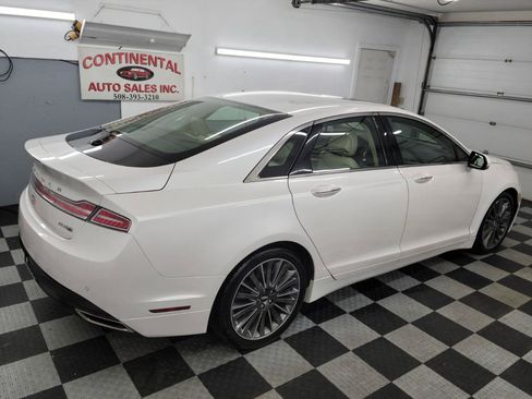 Used 2015 Lincoln MKZ AWD w/ Equipment Group 102A Reserve image 5