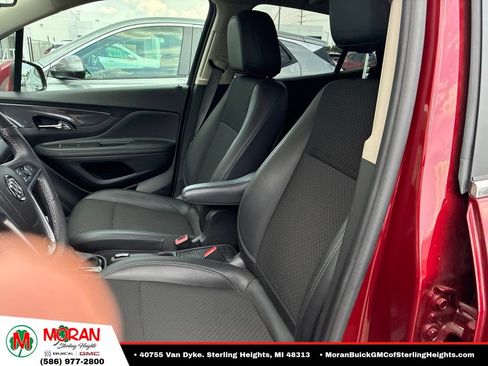 Used 2021 Buick Encore Preferred w/ Safety Package AWD/4WD image 7