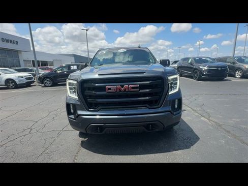 Certified 2021 GMC Sierra 1500 Elevation w/ Preferred Package AWD/4WD image 3