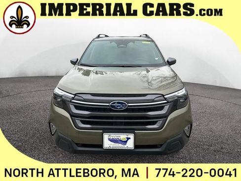 New 2026 Subaru Forester Premium image 4