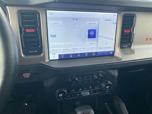 Used 2024 Ford Bronco Raptor w/ Interior Carbon Fiber Pack 6 image 23