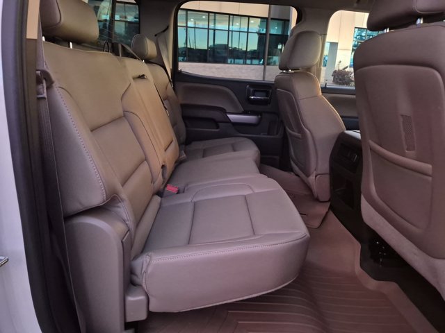 Used 2014 Chevrolet Silverado 1500 LTZ Z71 w/ LTZ Plus Package AWD/4WD image 20