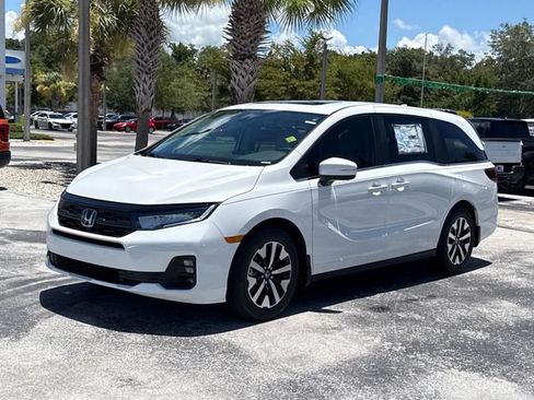 New 2026 Honda Odyssey EX-L image 11
