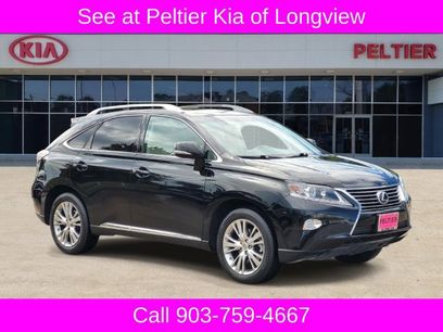 Used 2014 Lexus RX 350 FWD