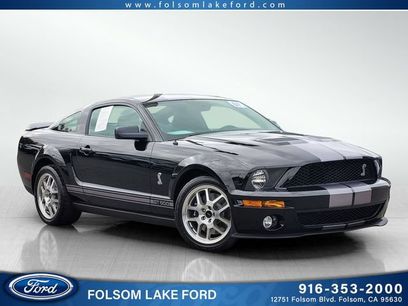 Used 2007 Ford Mustang Shelby GT500