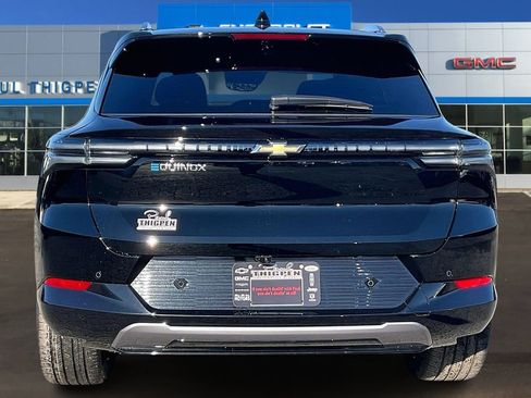 New 2026 Chevrolet Equinox EV LT w/ Active Safety Package 3 FWD image 4