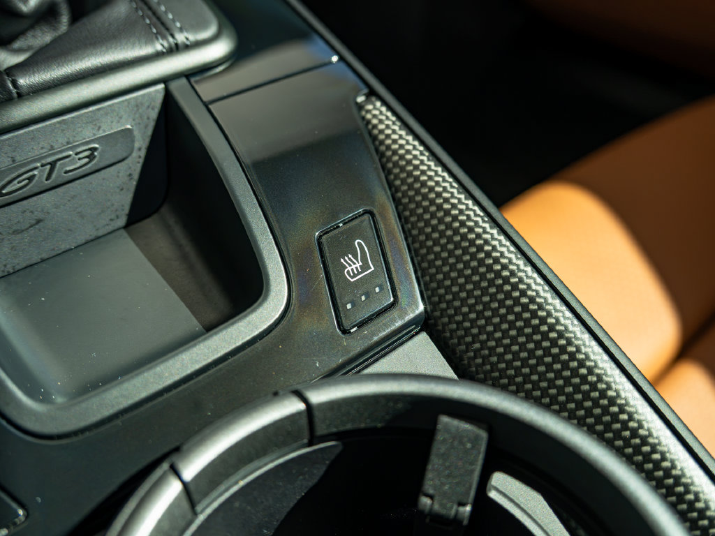 Certified 2024 Porsche 911 GT3 RWD image 17