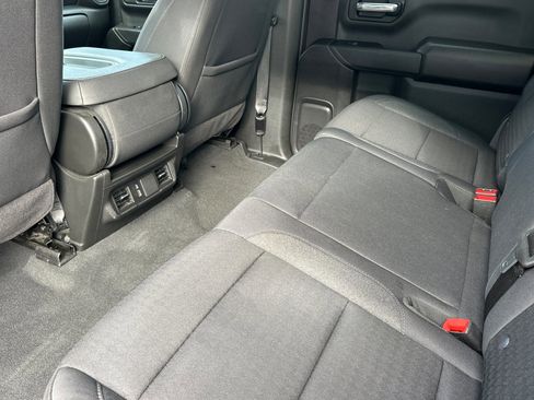 Certified 2025 Chevrolet Silverado 1500 Custom Trail Boss w/ Dark Appearance Package image 12