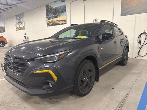 Used 2024 Subaru Crosstrek 2.5i Sport AWD/4WD image 5