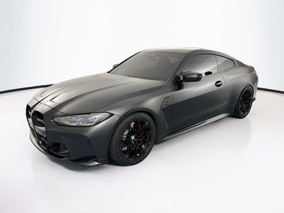 Used 2021 BMW M4 Competition w/ Executive Package