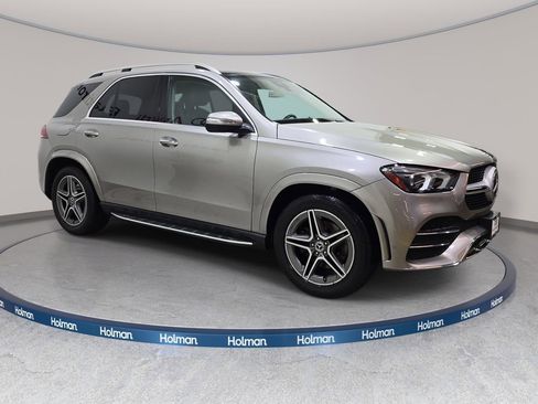 Used 2020 Mercedes-Benz GLE 350 4MATIC image 5