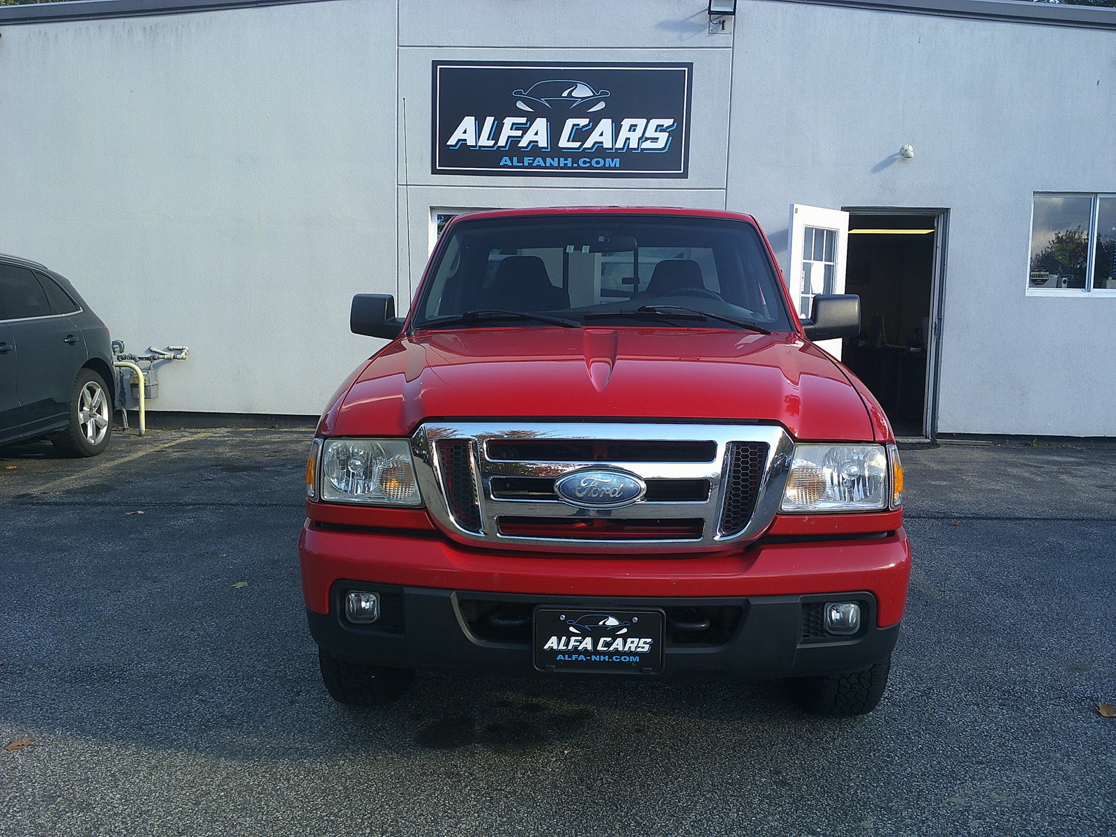 Used 2007 Ford Ranger XL AWD/4WD image 2
