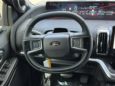 New 2025 Ford Expedition Max Platinum w/ Stealth Appearance Package image 23