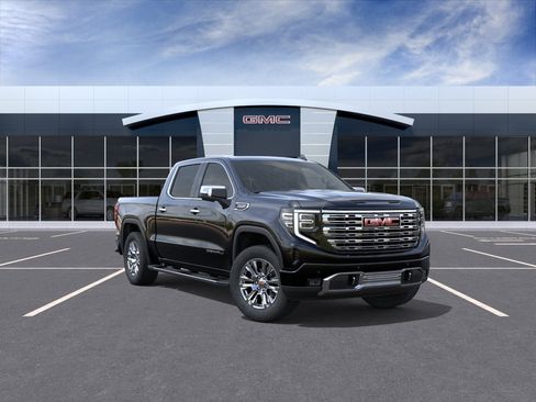 New 2026 GMC Sierra 1500 Denali w/ Technology Package AWD/4WD image 1
