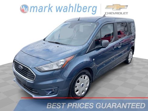 Used 2023 Ford Transit Connect XLT image 1