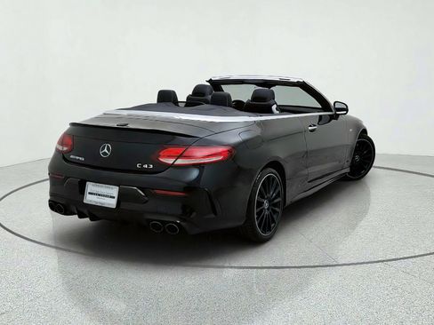 Certified 2023 Mercedes-Benz C 43 AMG 4MATIC Cabriolet image 9