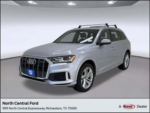 Used 2021 Audi Q7 2.0T Premium Plus w/ Executive Package AWD/4WD image 1