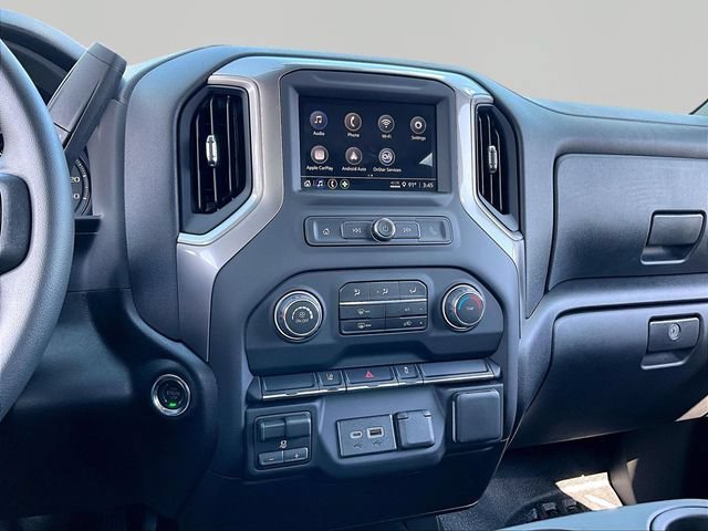 New 2026 Chevrolet Silverado 2500 W/T w/ WT Convenience Package AWD/4WD image 12