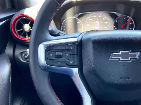 Certified 2024 Chevrolet Blazer RS w/ Driver Confidence II Package FWD image 24