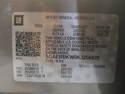 Used 2019 Buick Enclave Essence image 33