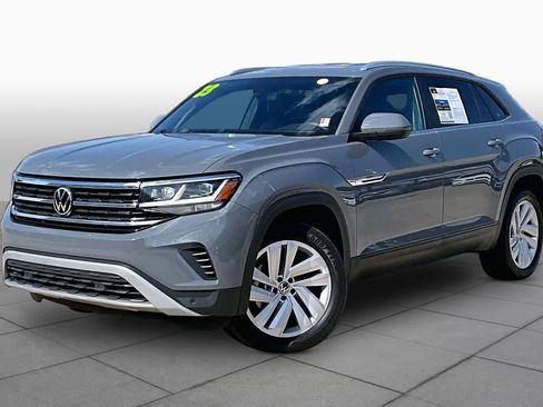 Used 2023 Volkswagen Atlas Cross Sport SE FWD image 2