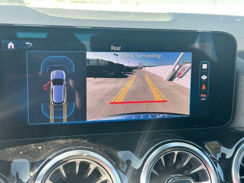 New 2025 Mercedes-Benz GLA 35 AMG GLA 35 AMG image 27