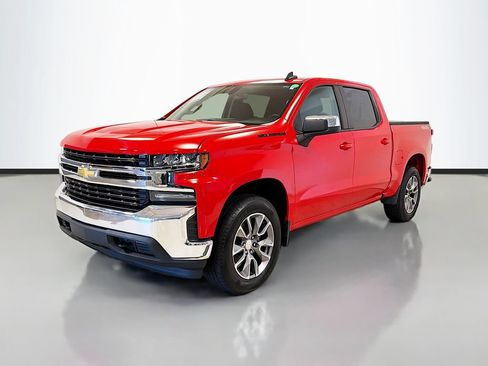 Used 2022 Chevrolet Silverado 1500 LT w/ LPO, Dark Essentials Package AWD/4WD image 5