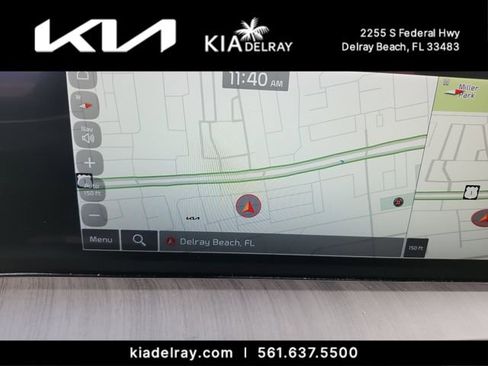 Used 2024 Kia Telluride EX w/ EX Captain's Chair Package FWD image 22