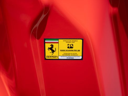 Used 2026 Ferrari 296 GTS RWD image 21