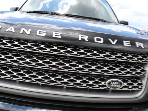 Used 2010 Land Rover Range Rover HSE AWD/4WD image 94