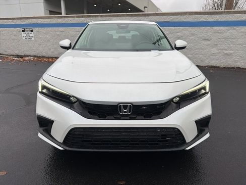 Certified 2023 Honda Civic EX-L image 8