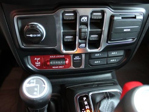 New 2026 Jeep Wrangler Unlimited Sport AWD/4WD image 27