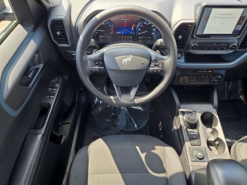 Used 2021 Ford Bronco Sport Badlands AWD/4WD image 12