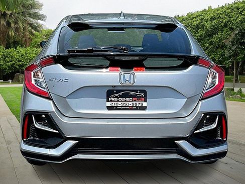 Used 2021 Honda Civic EX image 4