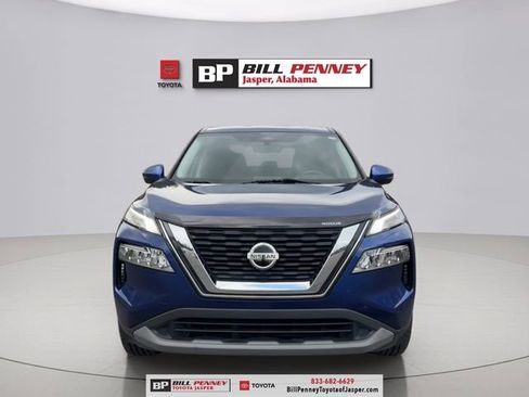 Used 2021 Nissan Rogue SV image 8