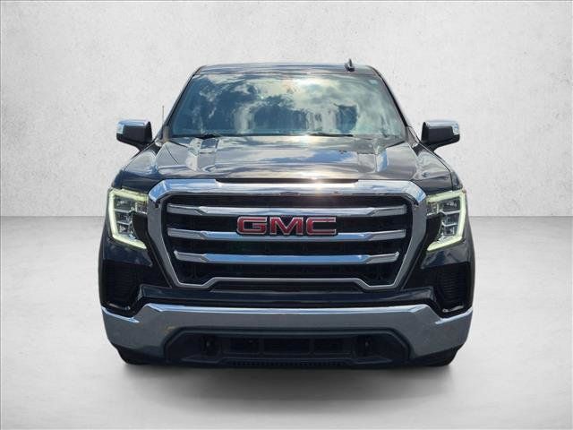 Used 2021 GMC Sierra 1500 SLE AWD/4WD image 2