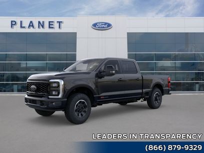 New 2026 Ford F250 Lariat w/ Tremor Off-Road Package