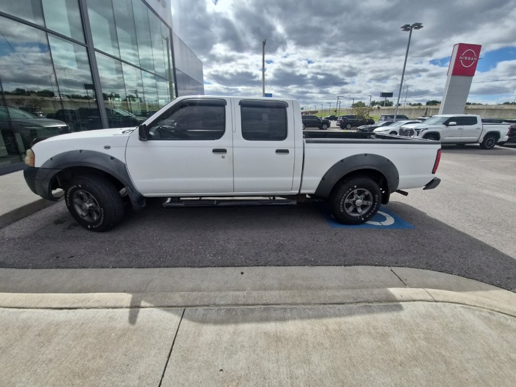 Used 2002 Nissan Frontier XE RWD image 7