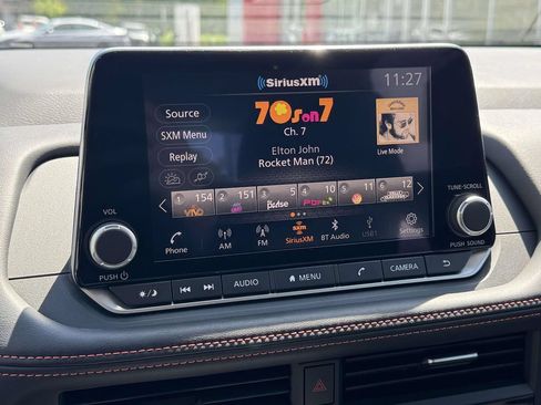 Certified 2025 Nissan Rogue SV w/ Rock Creek Premium Package AWD/4WD image 26