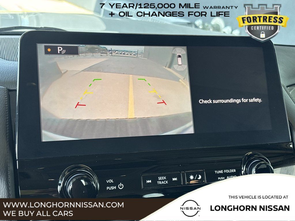 Used 2023 Nissan Armada SV w/ Cargo Package RWD image 15