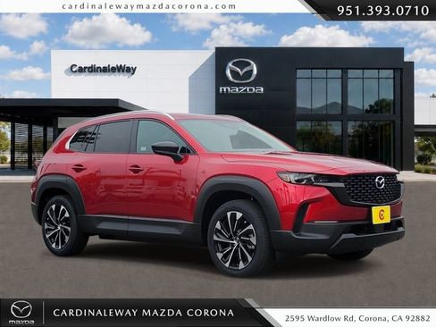 New 2026 MAZDA CX-50 2.5 Hybrid w/ Weather Package AWD/4WD image 1