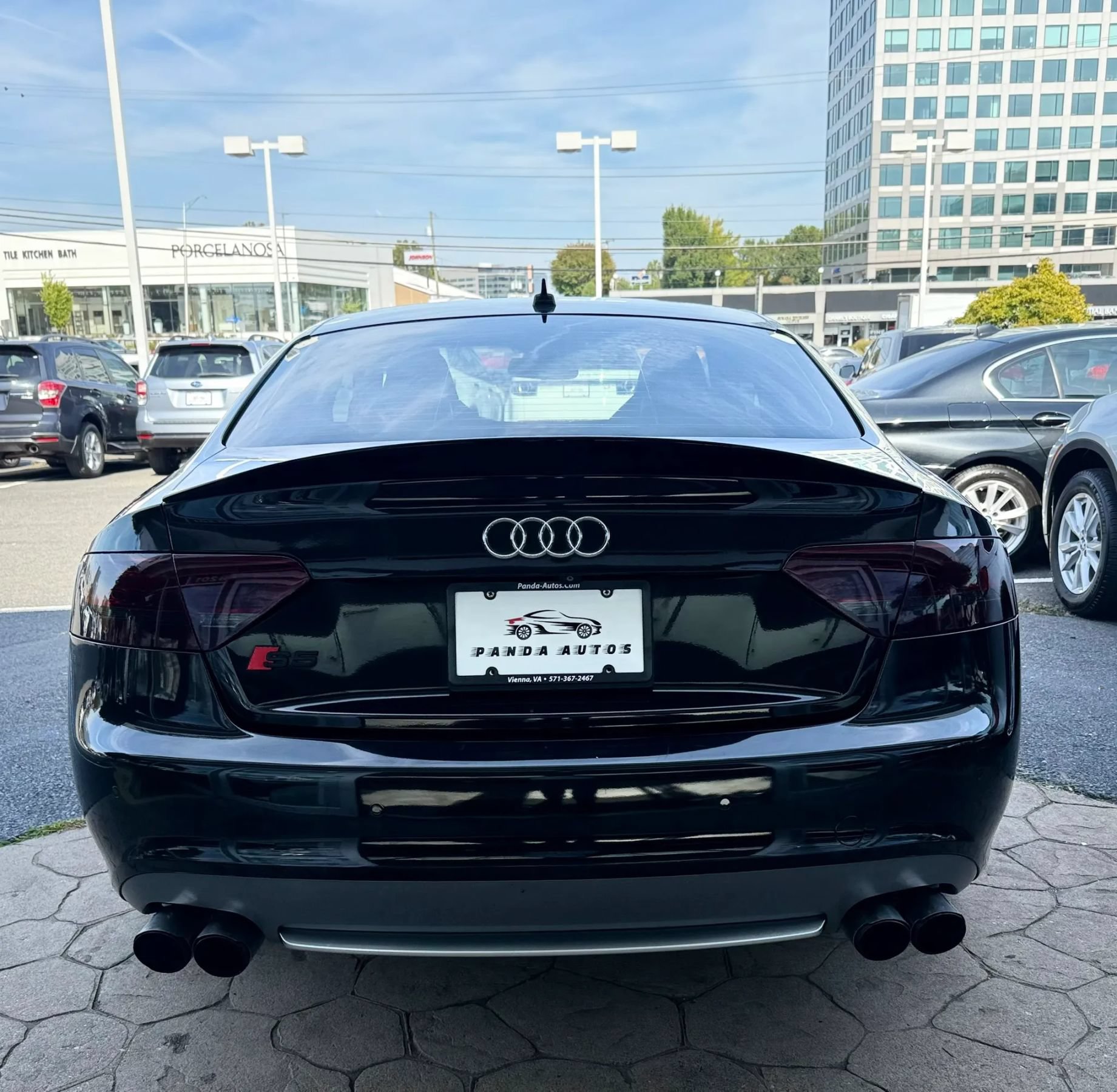 Used 2010 Audi S5 Premium Plus AWD/4WD image 6