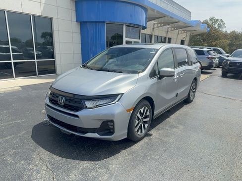 New 2026 Honda Odyssey EX-L image 1