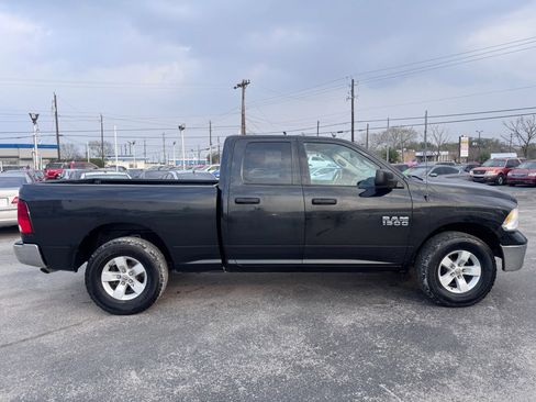 Used 2018 RAM 1500 Tradesman w/ Popular Equipment Group image 4