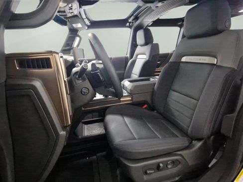 New 2025 GMC Hummer EV 3X w/ LPO, Sport Package image 14