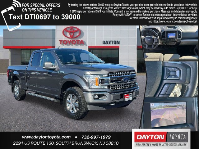 Used 2019 Ford F150 XLT w/ Equipment Group 302A Luxury AWD/4WD image 1