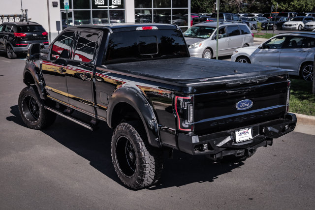Used 2017 Ford F250 Lariat w/ Lariat Ultimate Package AWD/4WD image 29