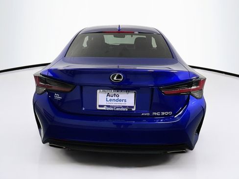 Used 2022 Lexus RC 300 F Sport image 6