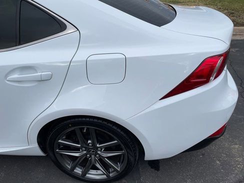 Used 2016 Lexus IS 350 F Sport w/ F Sport Package image 28