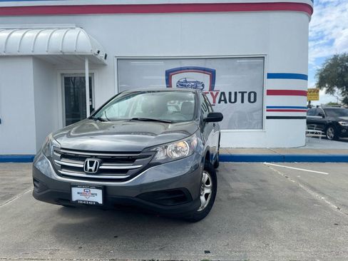 Used 2013 Honda CR-V LX image 2
